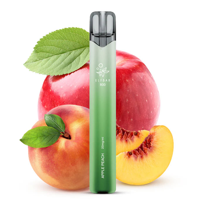 Elfbar 800 - Apple Peach