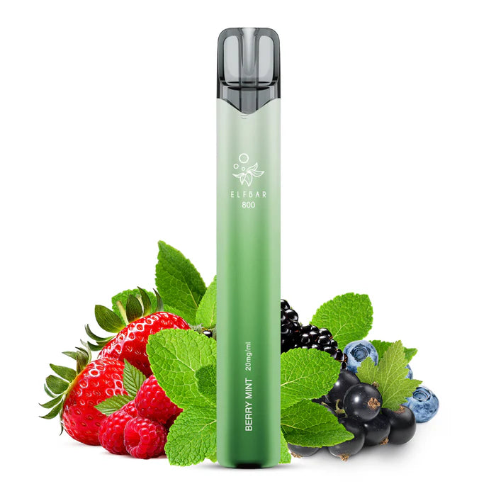 Elfbar 800 - Berry Mint
