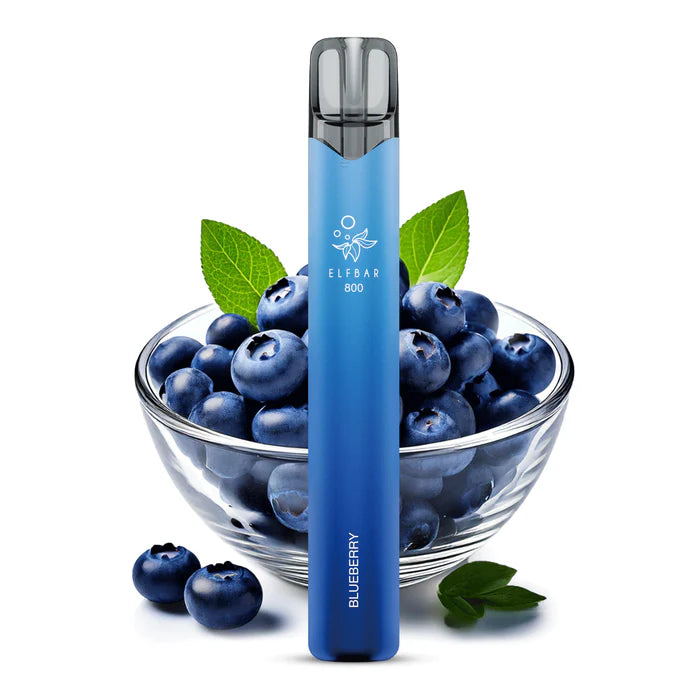 Elfbar 800 – Blueberry