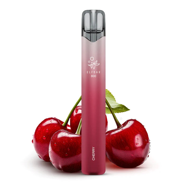 Elfbar 800 - Cherry (nikotinfrei)