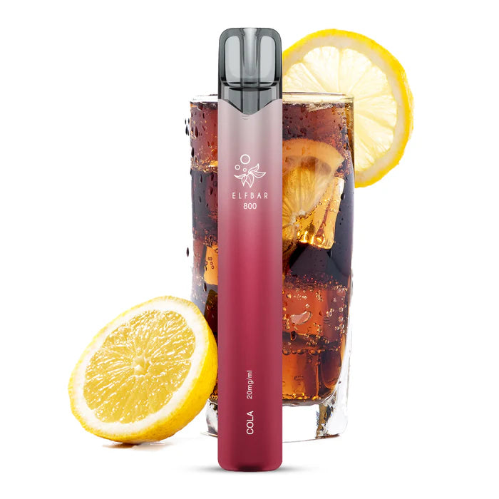 Elfbar 800 - Cola