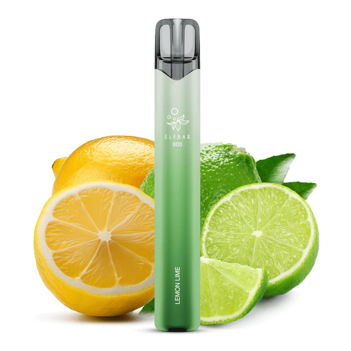 Elfbar 800 - Lemon Lime