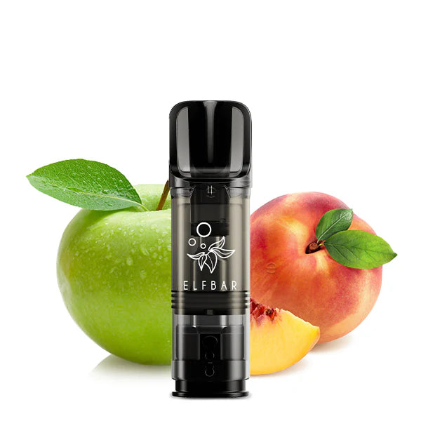 ELFA Prefilled Pod - Apple Peach