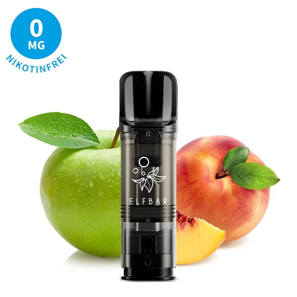 ELFA Prefilled Pod - Apple Peach (nikotinfrei)