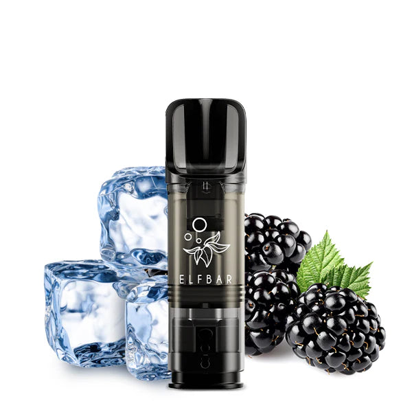 ELFA Prefilled Pod - Blackberry Ice