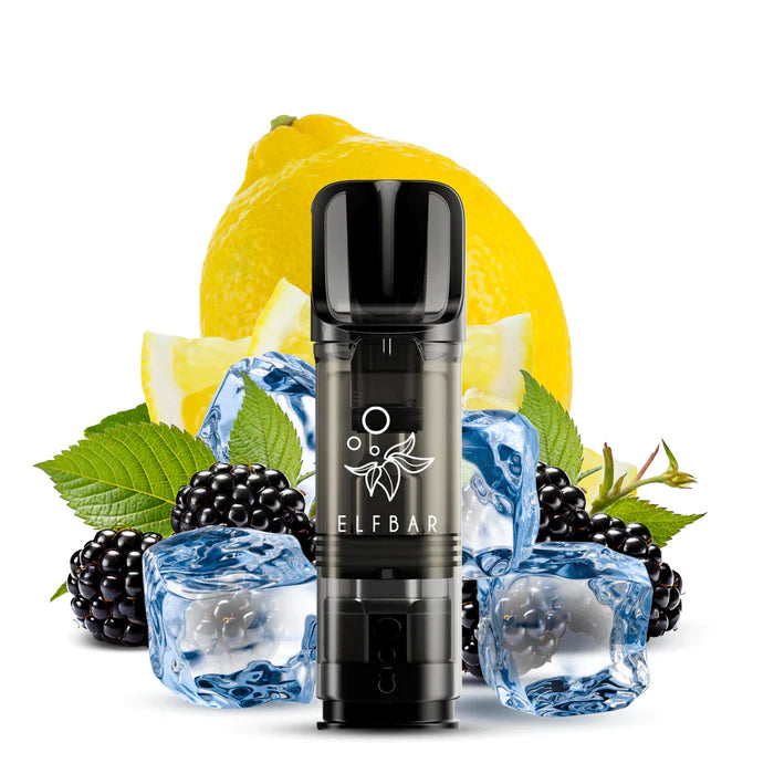 ELFA Prefilled Pod - Blackberry Lemon