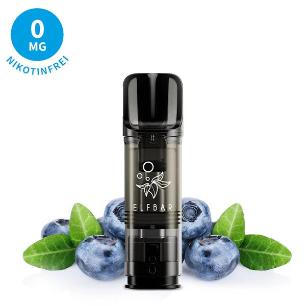 ELFA Prefilled Pod - Blueberry (nikotinfrei)