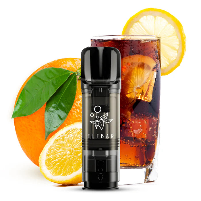 ELFA Prefilled Pod - Cola & Orange