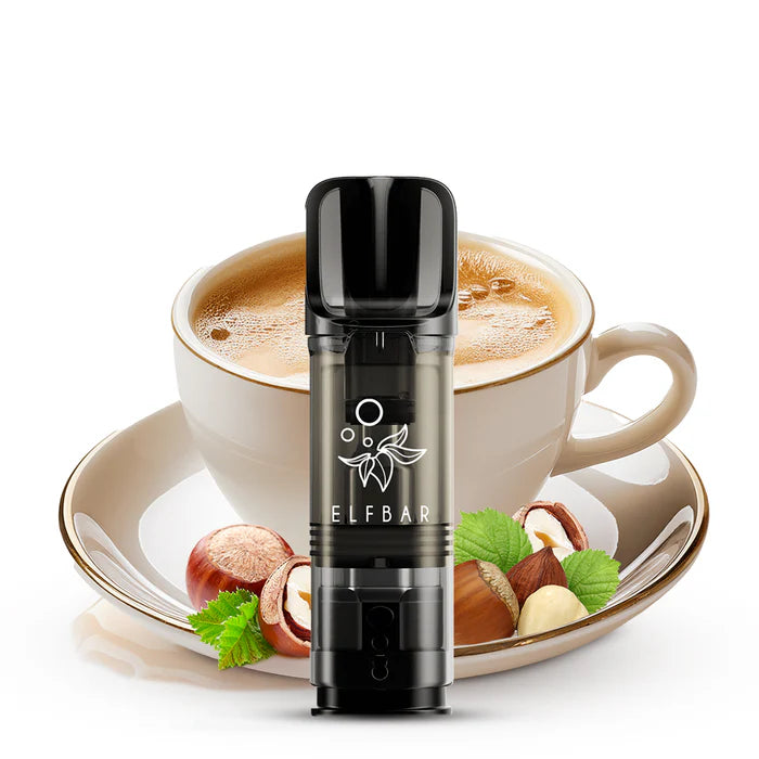 ELFA Prefilled Pod - Hazelnut Coffee