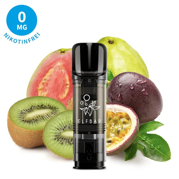 ELFA Prefilled Pod - Kiwi Passion Fruit Guava (nikotinfrei)