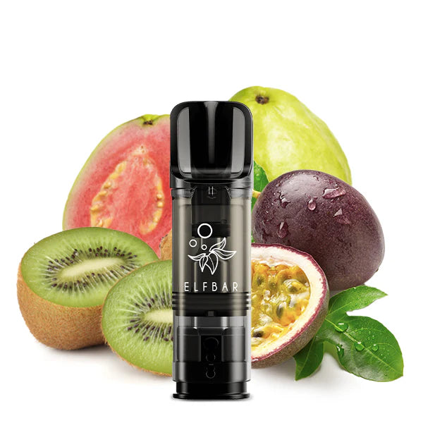 ELFA Prefilled Pod - Kiwi Passion Fruit Guava