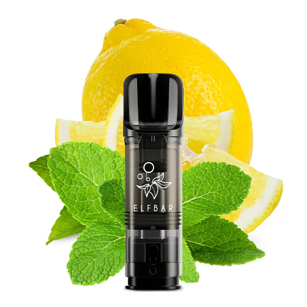 ELFA Prefilled Pod - Lemon Mint