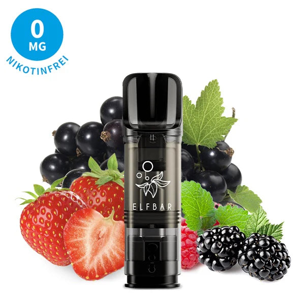 ELFA Prefilled Pod - Mix Berries (nikotinfrei)