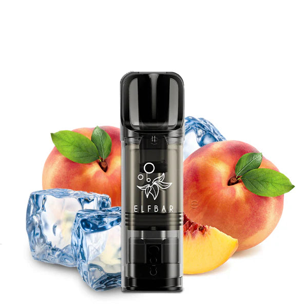 ELFA Prefilled Pod - Peach Ice