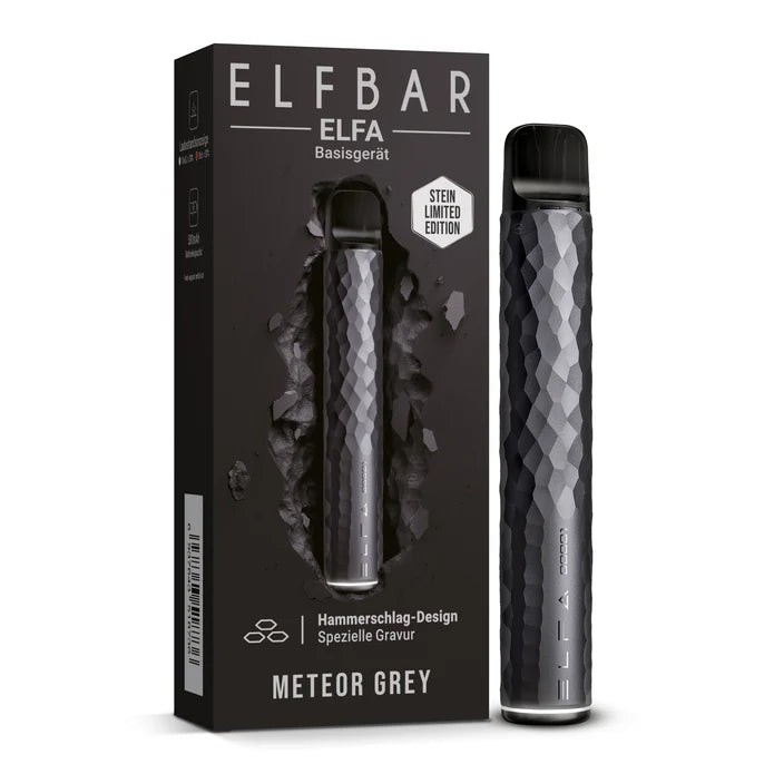 ELFA Basisgerät - Meteor Grey (Limited Edition)