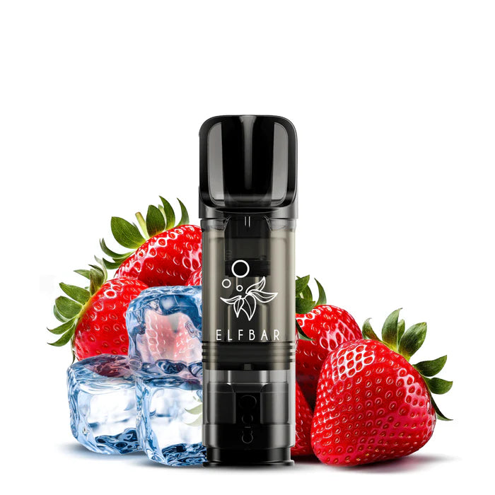 ELFA Prefilled Pod - Strawberry Ice