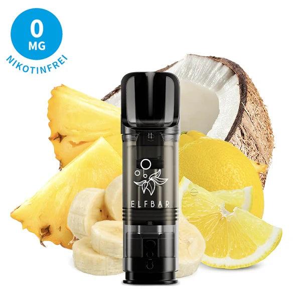 ELFA Prefilled Pod - Tropical Fruit (nikotinfrei)